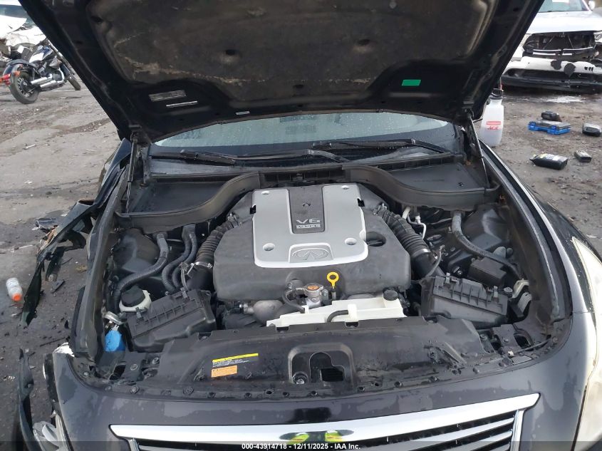 2013 Infiniti G37 Journey VIN: JN1CV6AP4DM714292 Lot: 43914718