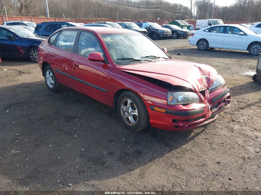 2004 Hyundai Elantra Gt
