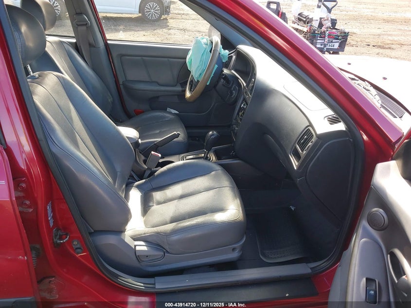 2004 Hyundai Elantra Gt