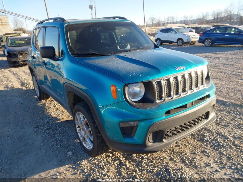 JEEP RENEGADE SPORT 4X4