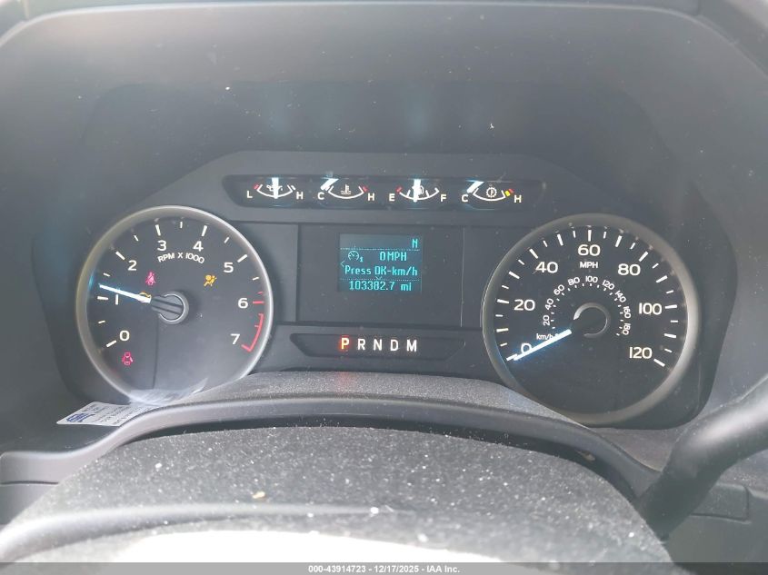 2018 Ford F-150 Xlt VIN: 1FTEW1C53JKD82807 Lot: 43914723