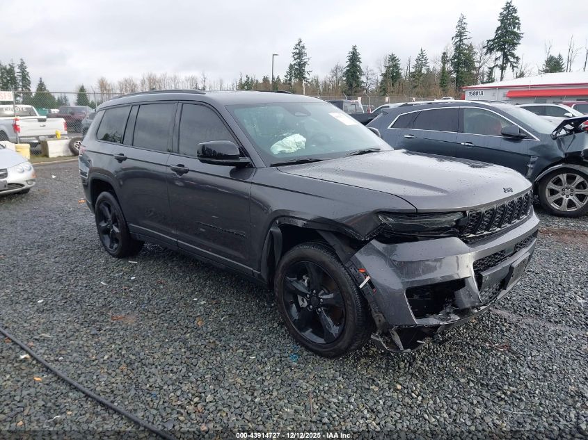 JEEP GRAND CHEROKEE ALTITUDE 4X4
