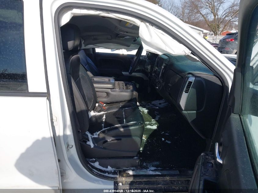 2017 Chevrolet Silverado 1500 2Lt VIN: 3GCUKREC6HG220253 Lot: 43914728