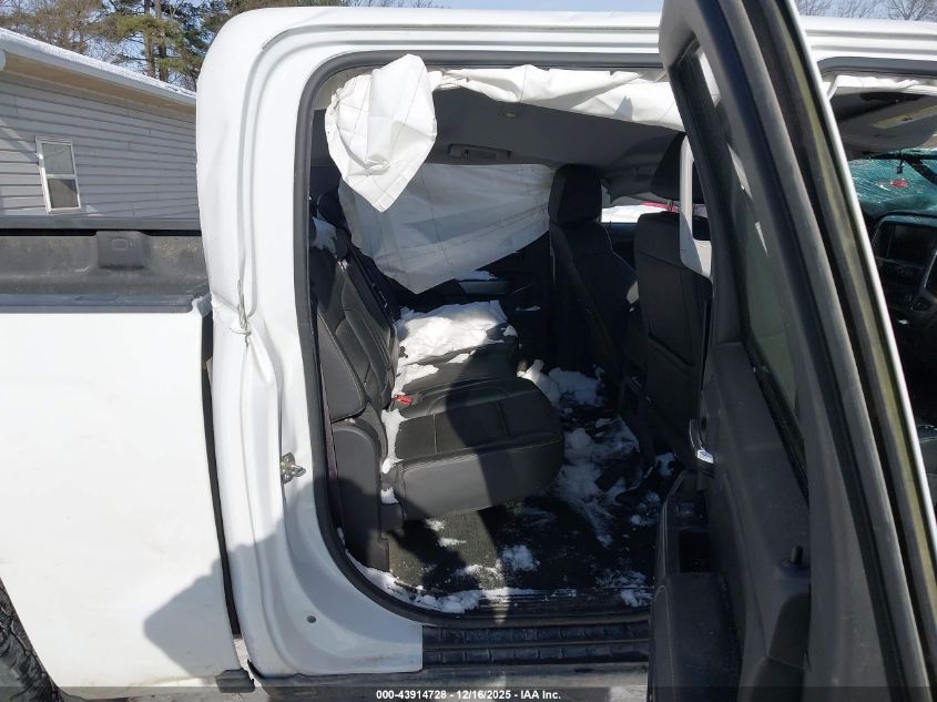 2017 Chevrolet Silverado 1500 2Lt VIN: 3GCUKREC6HG220253 Lot: 43914728