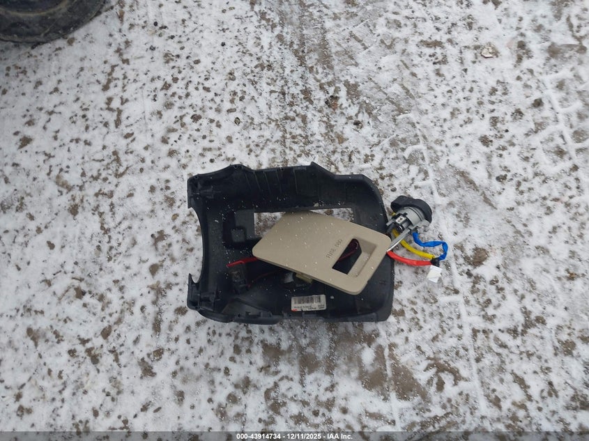 2012 Kia Optima Lx VIN: 5XXGM4A7XCG039834 Lot: 43914734