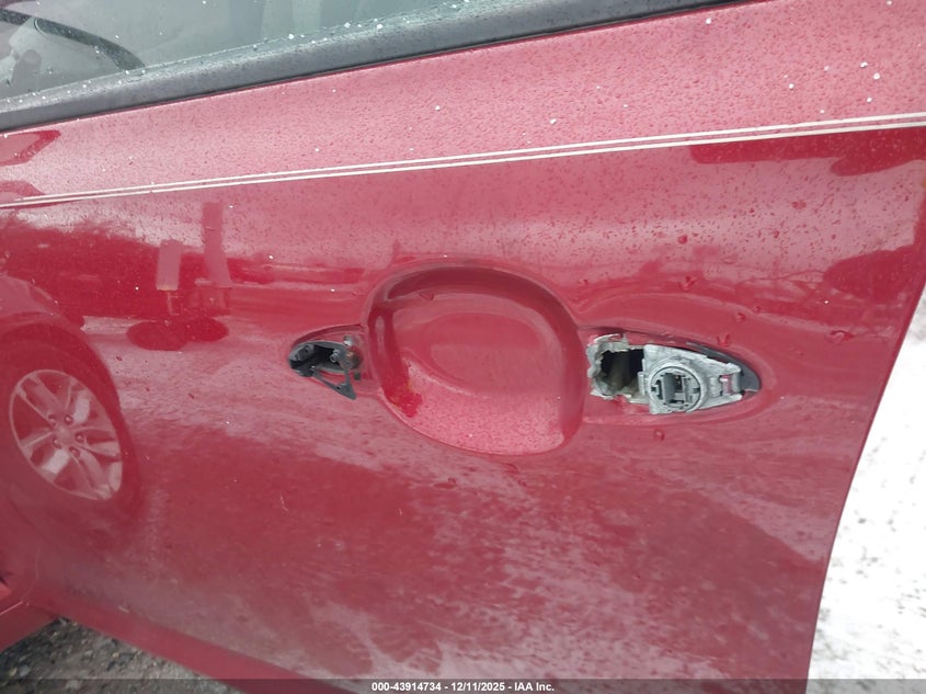 2012 Kia Optima Lx VIN: 5XXGM4A7XCG039834 Lot: 43914734