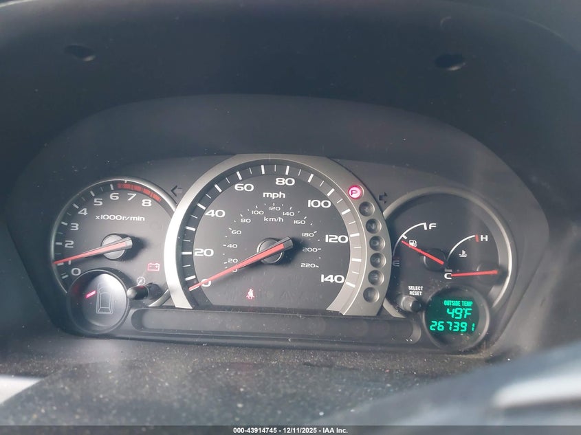 2HKYF18725H528125 2005 HONDA PILOT photo no. 7