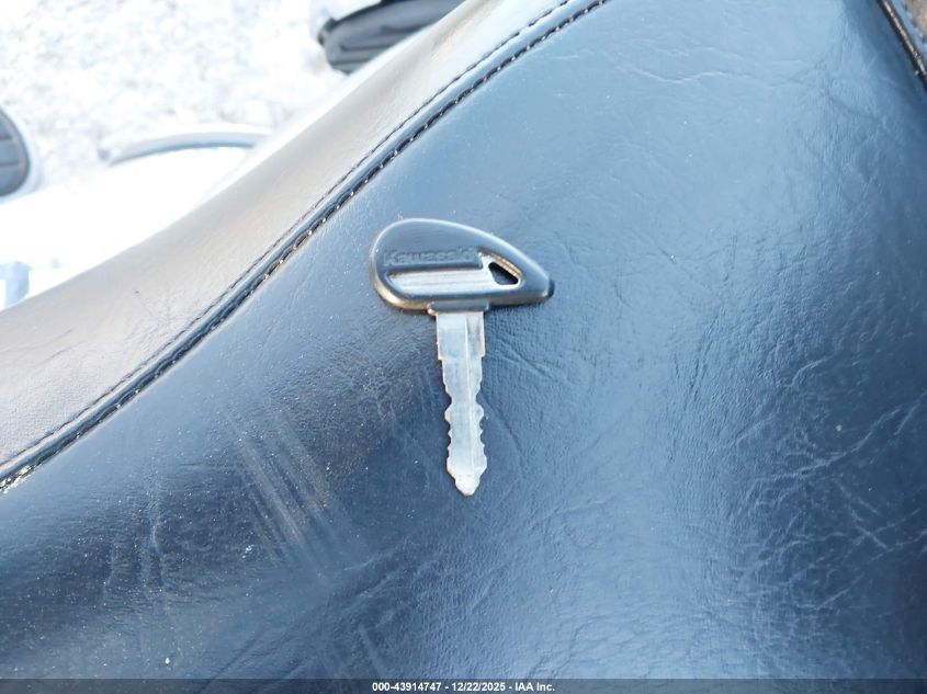 2010 Kawasaki Vn1700 A VIN: JKBVNRA18AA004320 Lot: 43914747