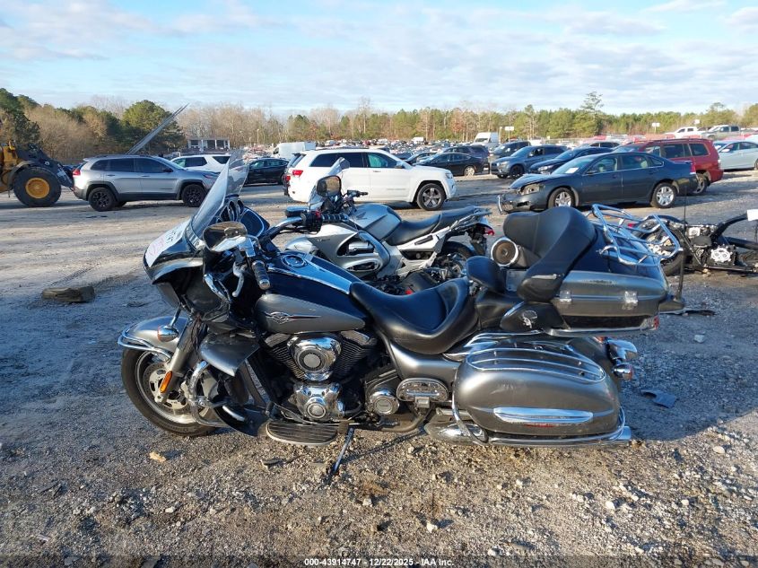 2010 Kawasaki Vn1700 A VIN: JKBVNRA18AA004320 Lot: 43914747