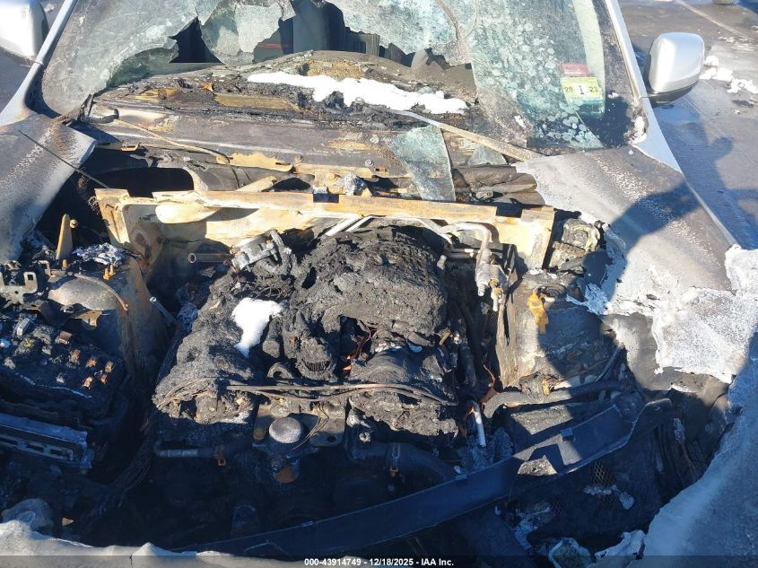 2012 Dodge Durango Crew VIN: 1C4RDJDG0CC144627 Lot: 43914749