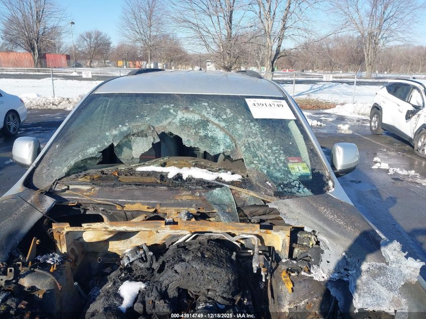 2012 Dodge Durango Crew VIN: 1C4RDJDG0CC144627 Lot: 43914749