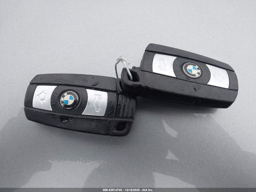 2010 BMW 528I VIN: WBANU5C55AC128701 Lot: 43914748