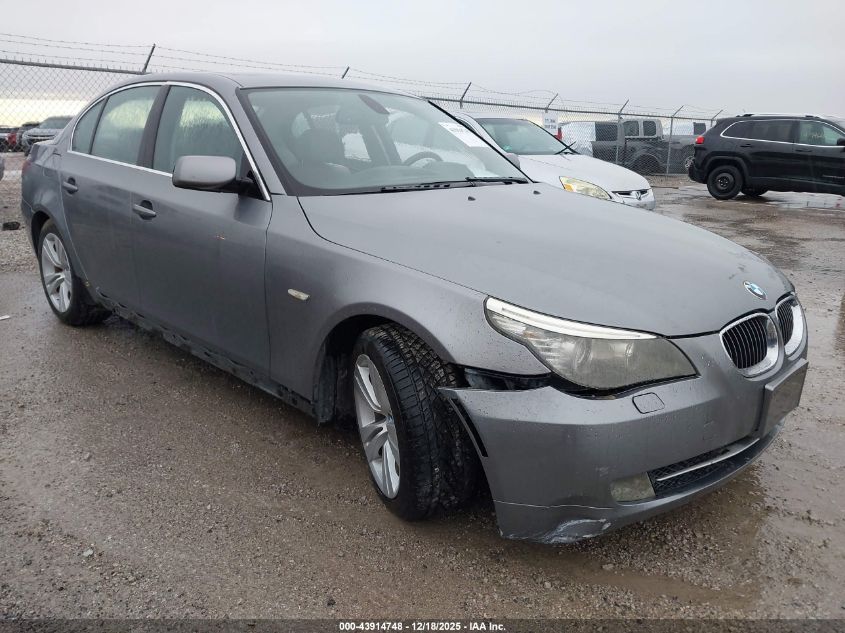 2010 BMW 5 Series