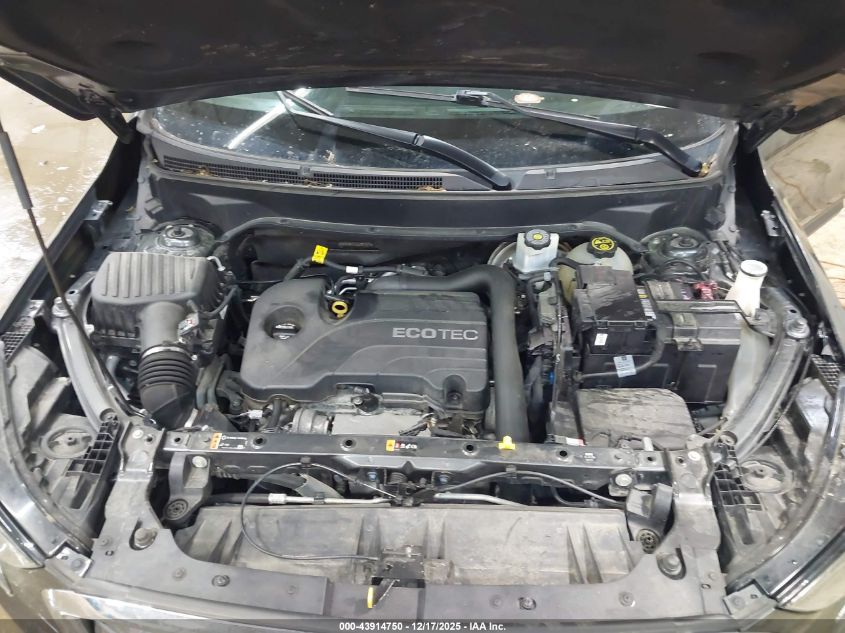 2019 GMC Terrain Slt VIN: 3GKALVEV1KL281359 Lot: 43914750