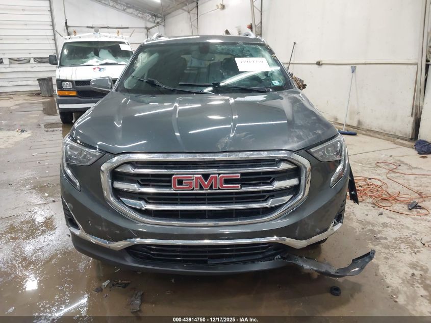 2019 GMC Terrain Slt VIN: 3GKALVEV1KL281359 Lot: 43914750