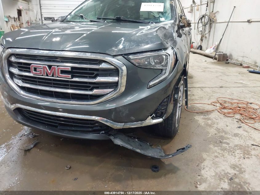 2019 GMC Terrain Slt VIN: 3GKALVEV1KL281359 Lot: 43914750