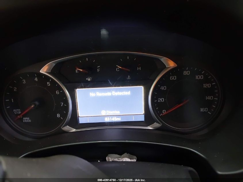 2019 GMC Terrain Slt VIN: 3GKALVEV1KL281359 Lot: 43914750