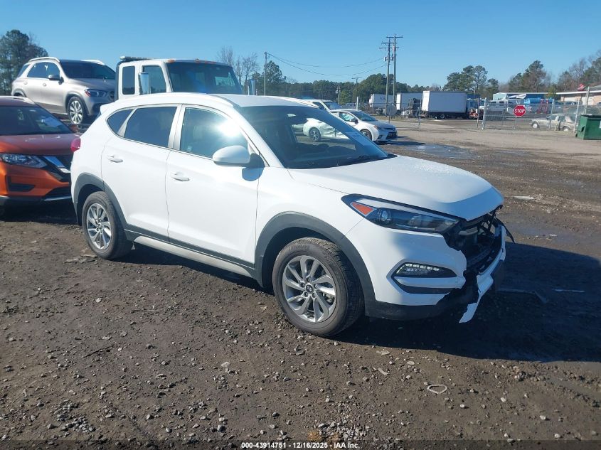HYUNDAI TUCSON SEL