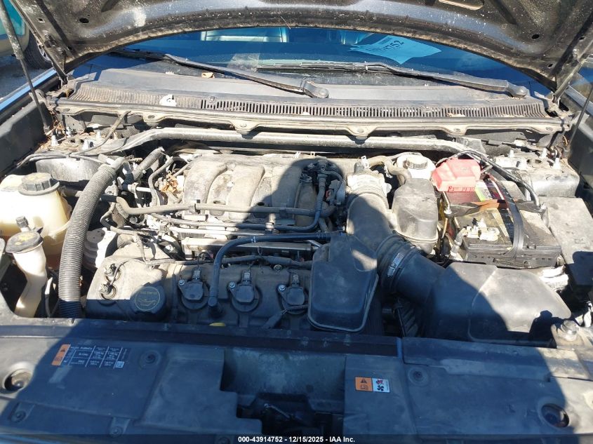 2019 Ford Flex Sel VIN: 2FMGK5C87KBA31444 Lot: 43914752