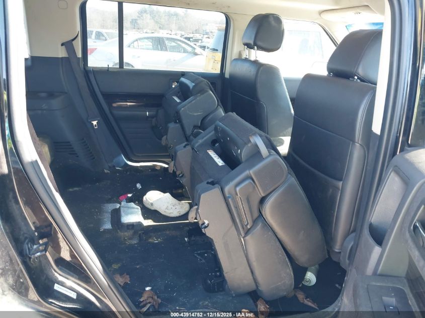 2019 Ford Flex Sel VIN: 2FMGK5C87KBA31444 Lot: 43914752