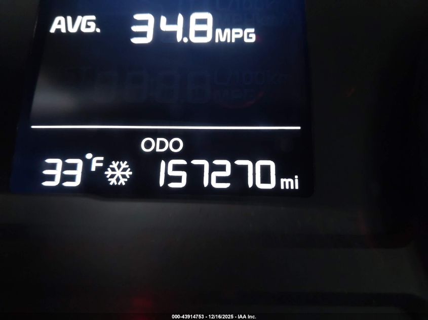 2017 Kia Forte Lx VIN: 3KPFK4A75HE027477 Lot: 43914753