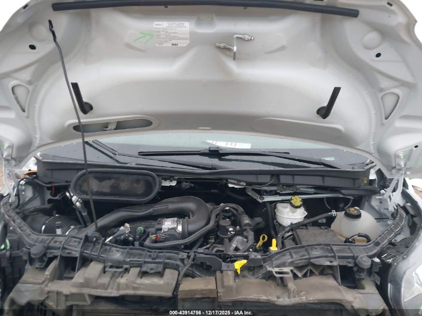 2023 Ford Transit-150 VIN: 1FTYE1Y83PKA34758 Lot: 43914756