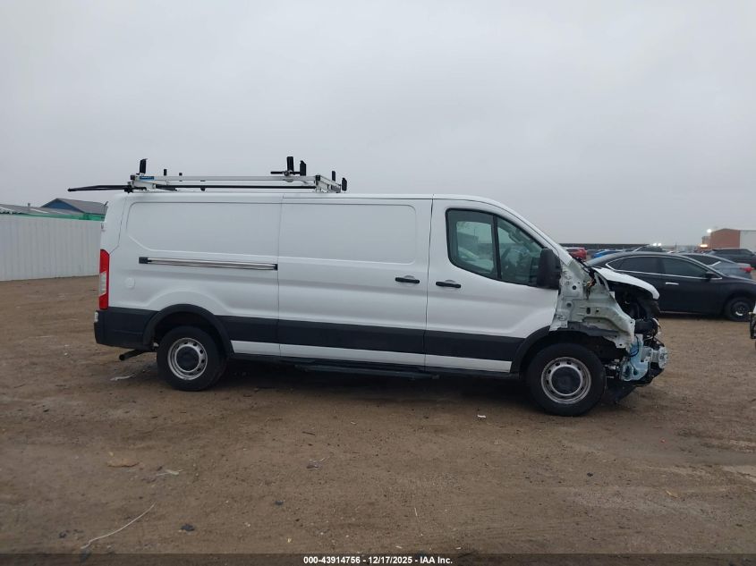 2023 Ford Transit-150 VIN: 1FTYE1Y83PKA34758 Lot: 43914756