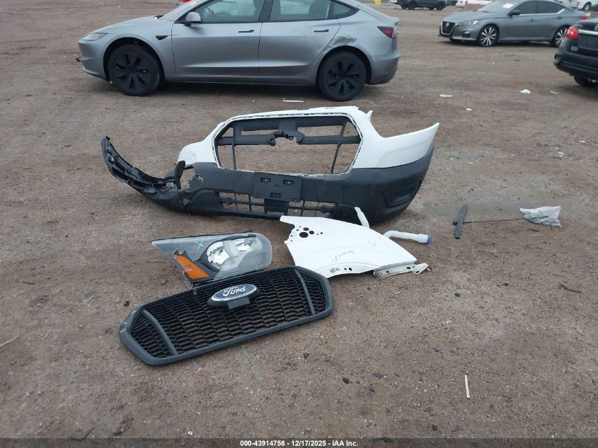 2023 Ford Transit-150 VIN: 1FTYE1Y83PKA34758 Lot: 43914756