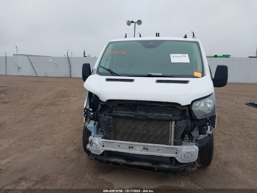 2023 Ford Transit-150 VIN: 1FTYE1Y83PKA34758 Lot: 43914756