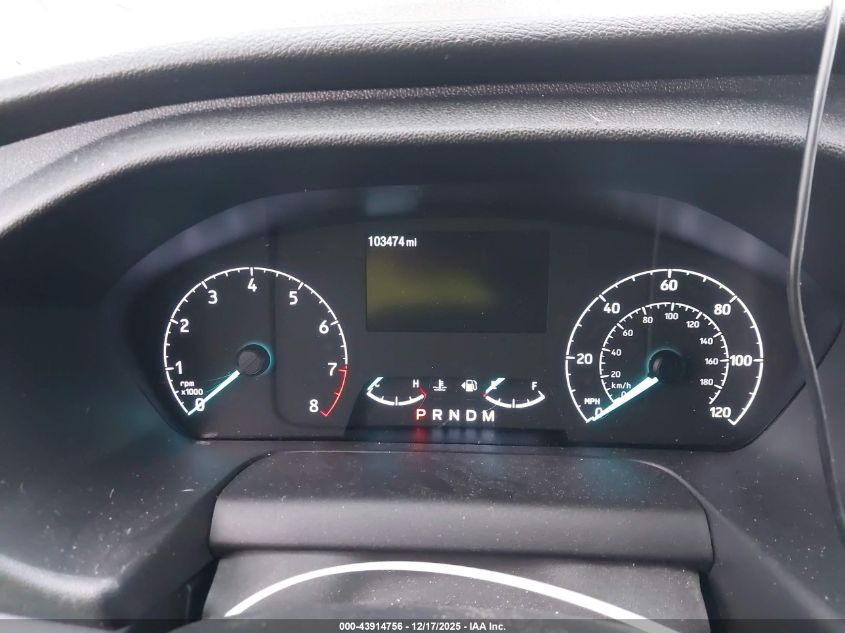 2023 Ford Transit-150 VIN: 1FTYE1Y83PKA34758 Lot: 43914756