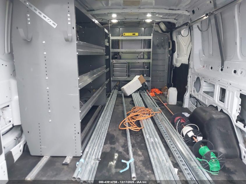 2023 Ford Transit-150 VIN: 1FTYE1Y83PKA34758 Lot: 43914756