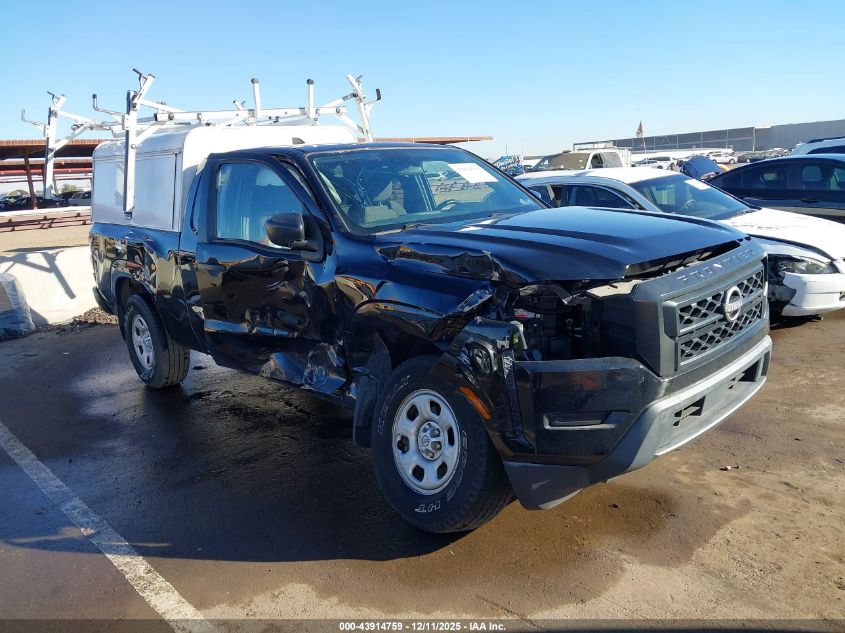 NISSAN FRONTIER KING CAB S 4X4
