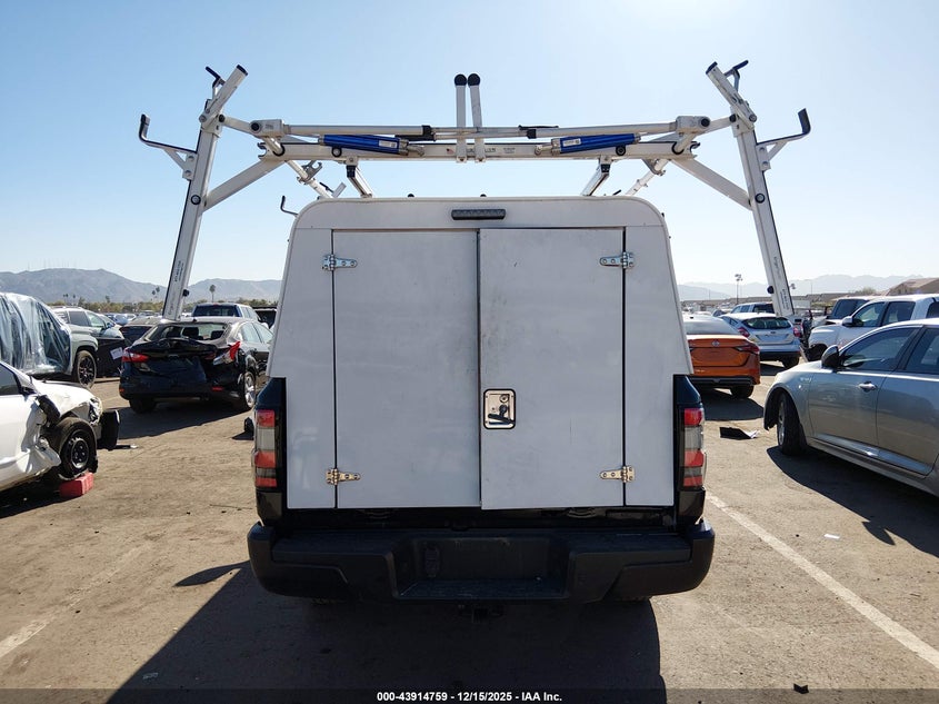 2022 Nissan Frontier King Cab S 4X4 VIN: 1N6ED1CM7NN634511 Lot: 43914759