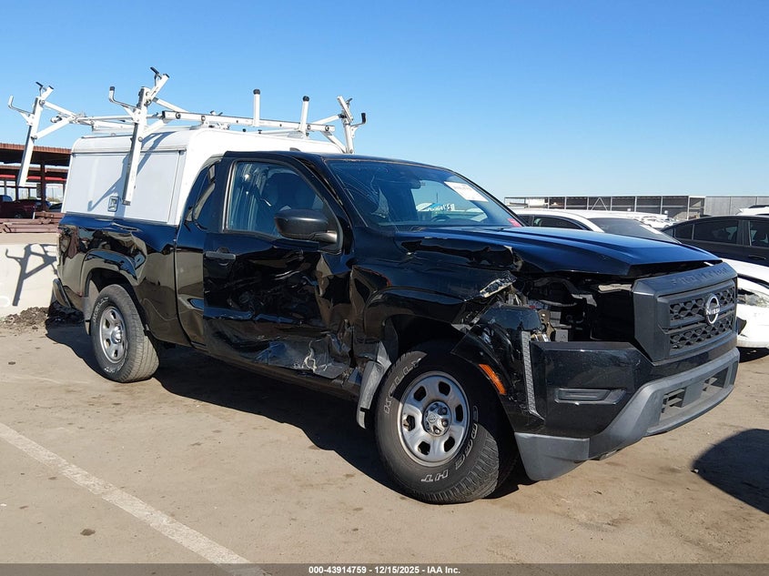 2022 Nissan Frontier King Cab S 4X4 VIN: 1N6ED1CM7NN634511 Lot: 43914759