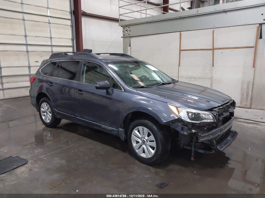 2015 Subaru Outback 2.5I Premium