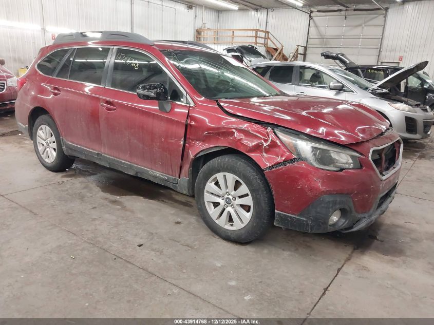 SUBARU OUTBACK 2.5I PREMIUM