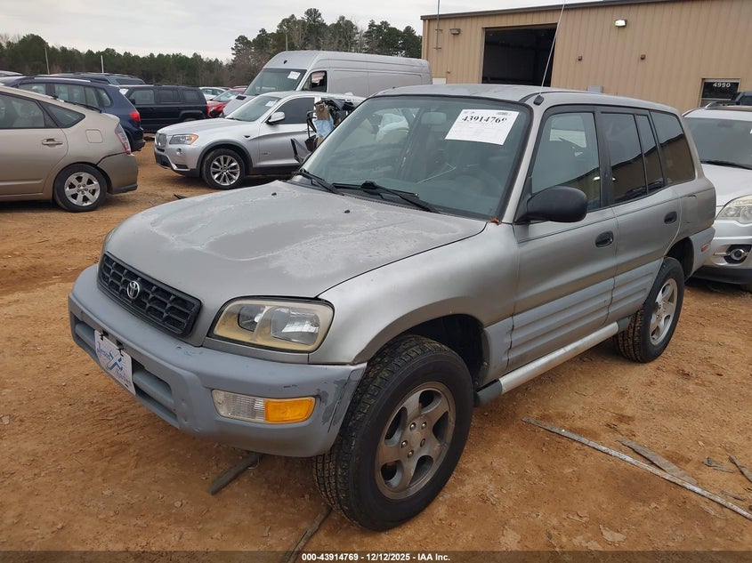 1999 Toyota Rav4