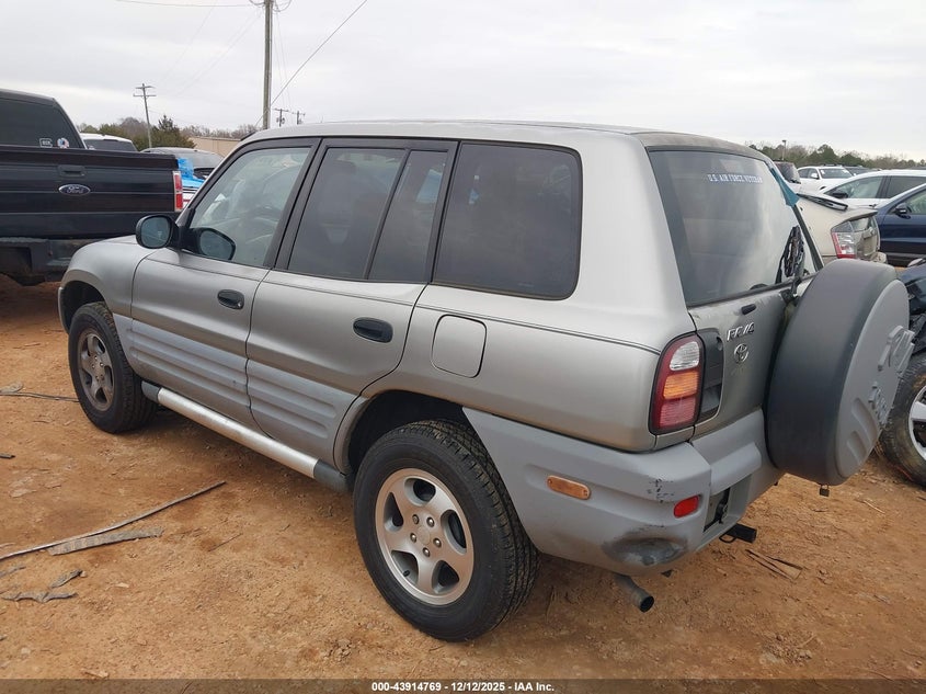 1999 Toyota Rav4