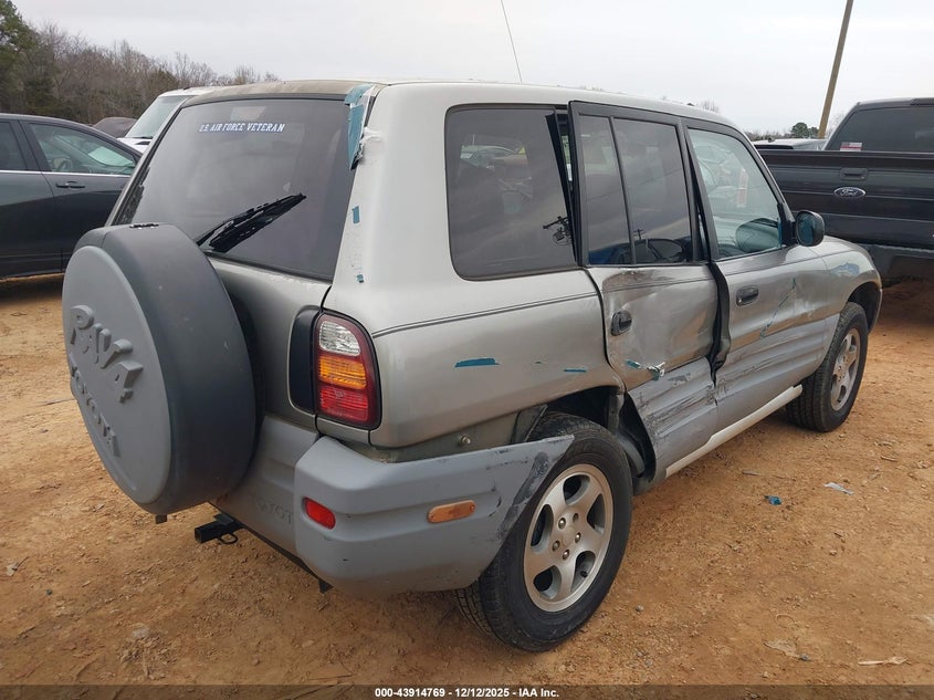 1999 Toyota Rav4