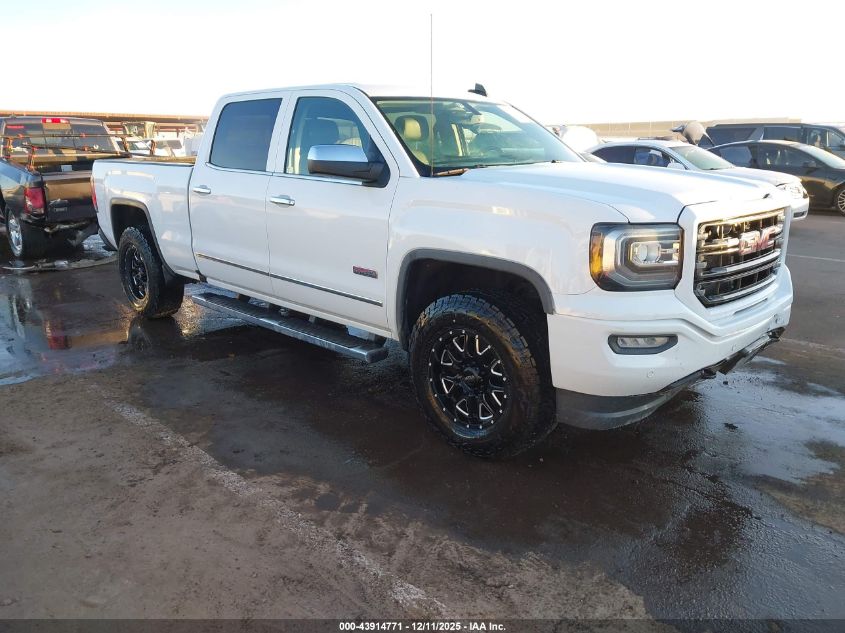 GMC SIERRA 1500 SLT