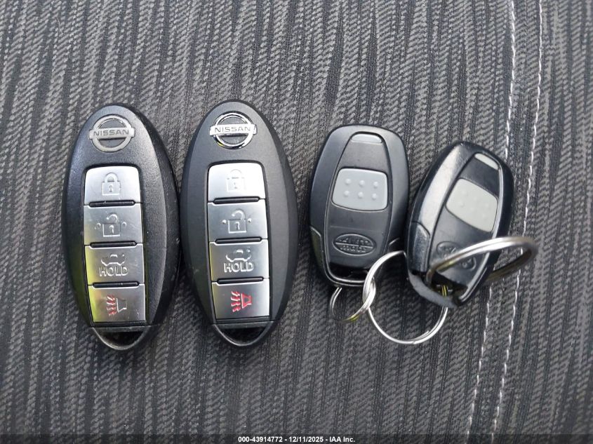 2015 Nissan Sentra Sv VIN: 3N1AB7AP6FY367554 Lot: 43914772