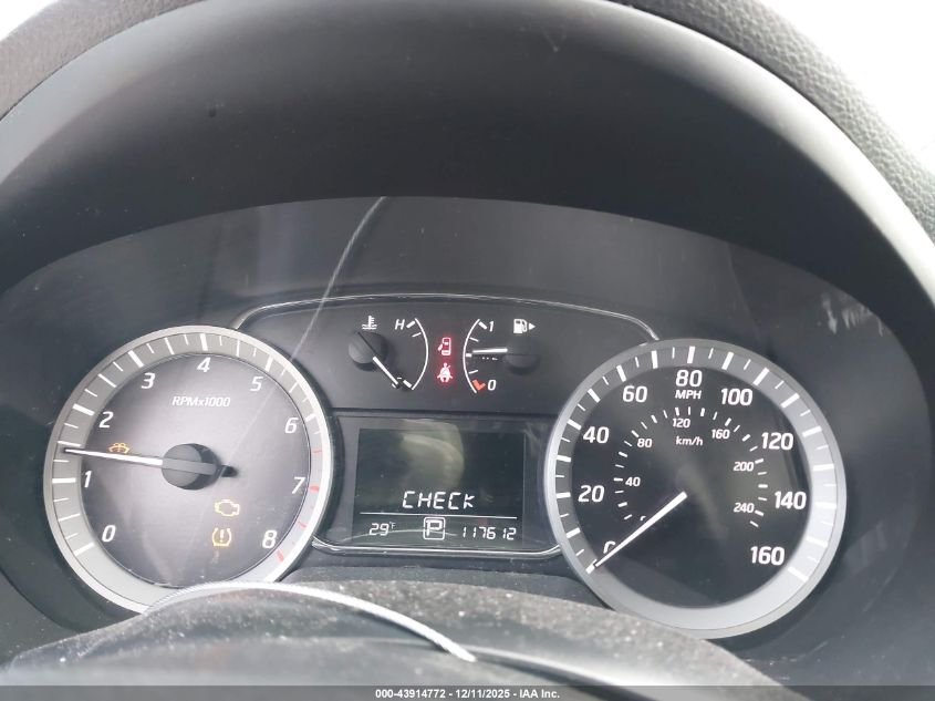 2015 Nissan Sentra Sv VIN: 3N1AB7AP6FY367554 Lot: 43914772