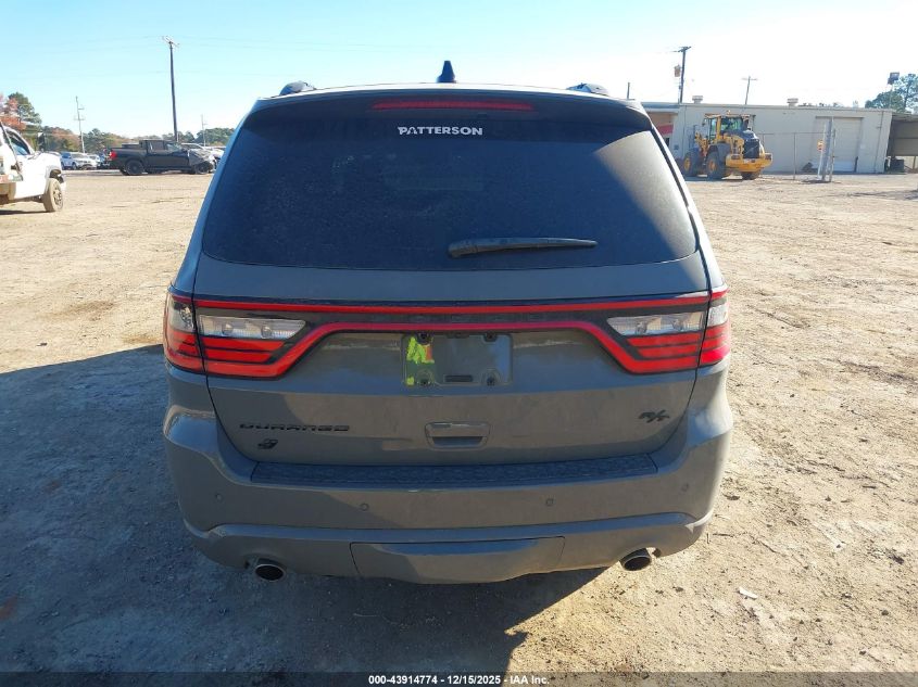 2023 Dodge Durango R/T Plus Awd VIN: 1C4SDJCT1PC695865 Lot: 43914774