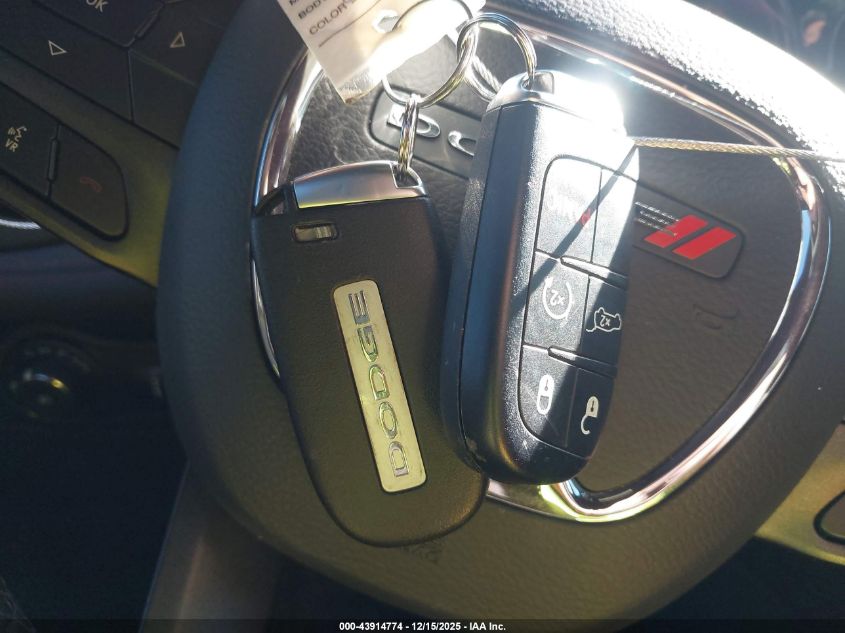 2023 Dodge Durango R/T Plus Awd VIN: 1C4SDJCT1PC695865 Lot: 43914774