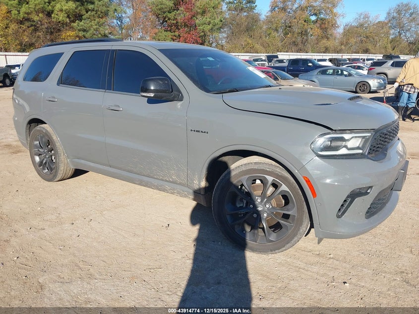 2023 Dodge Durango R/T Plus Awd