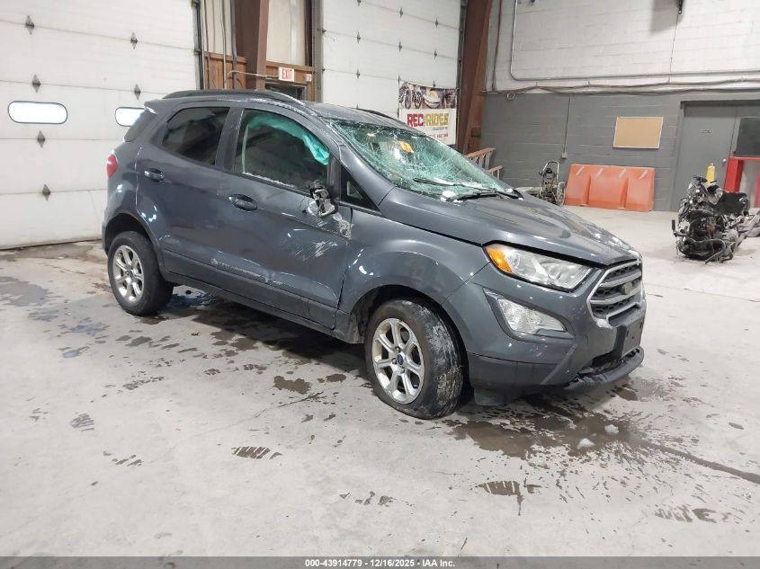 FORD ECOSPORT SE
