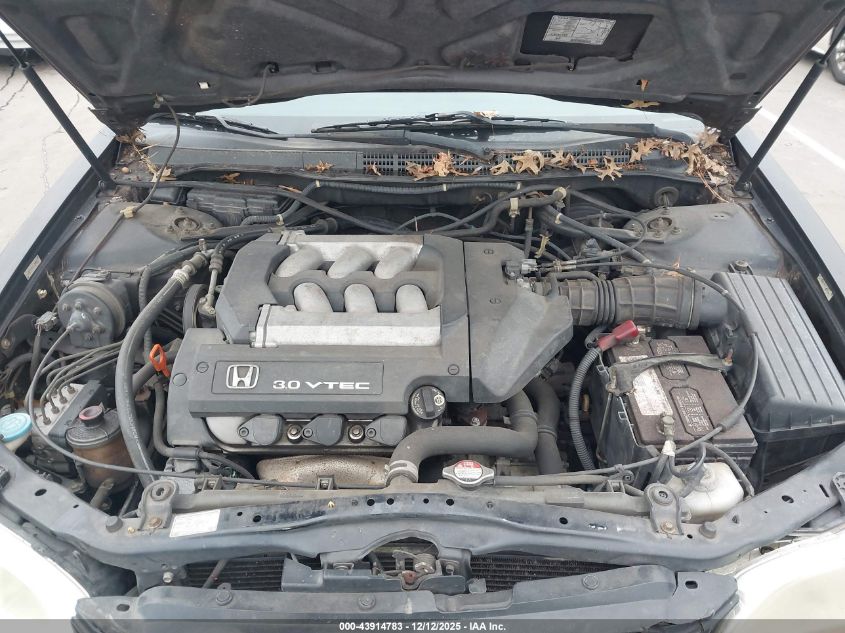 2001 Honda Accord 3.0 Ex VIN: 1HGCG225X1A028950 Lot: 43914783