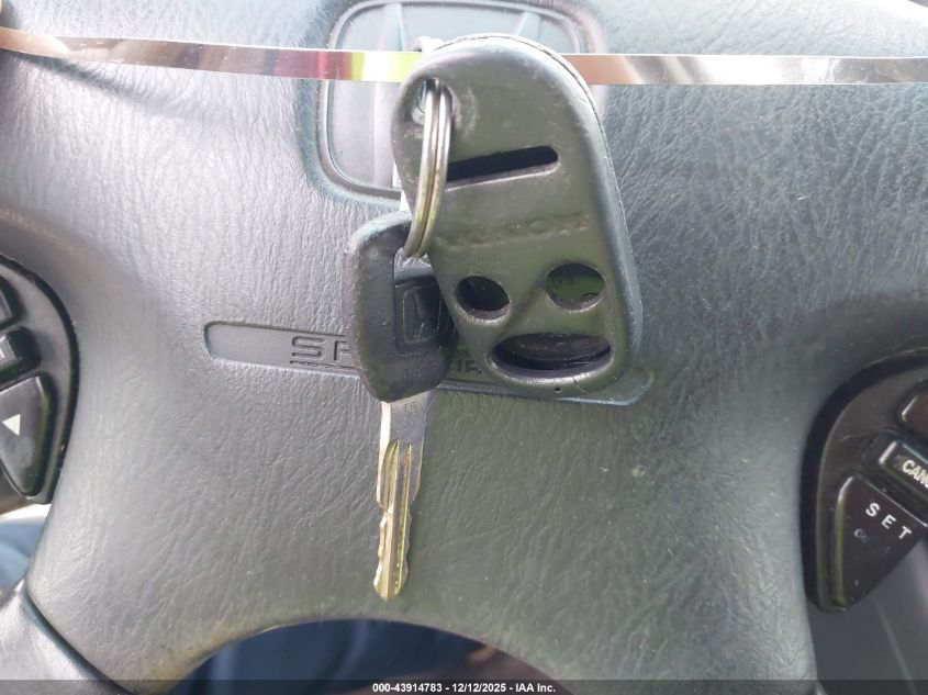 2001 Honda Accord 3.0 Ex VIN: 1HGCG225X1A028950 Lot: 43914783