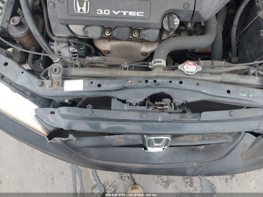 2001 Honda Accord 3.0 Ex VIN: 1HGCG225X1A028950 Lot: 43914783