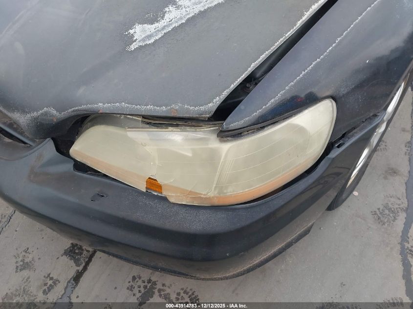 2001 Honda Accord 3.0 Ex VIN: 1HGCG225X1A028950 Lot: 43914783